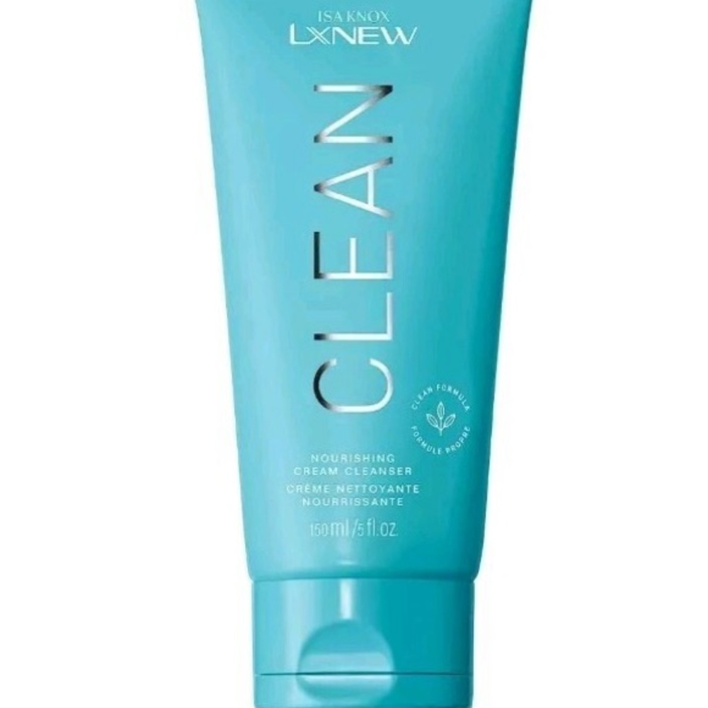 Avon Isa Knox LXNEW Clean Nourishing Cream Cleanser